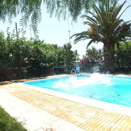 Casa rural Dabbanna Chiaramonte Gulfi