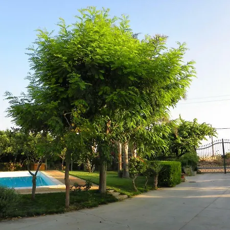 Casa rural Dabbanna *