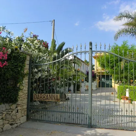 Dabbanna Country house Chiaramonte Gulfi