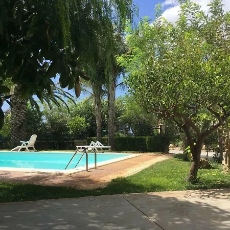 Dabbanna Country house Chiaramonte Gulfi