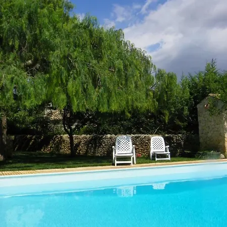 Dabbanna Landhaus Chiaramonte Gulfi