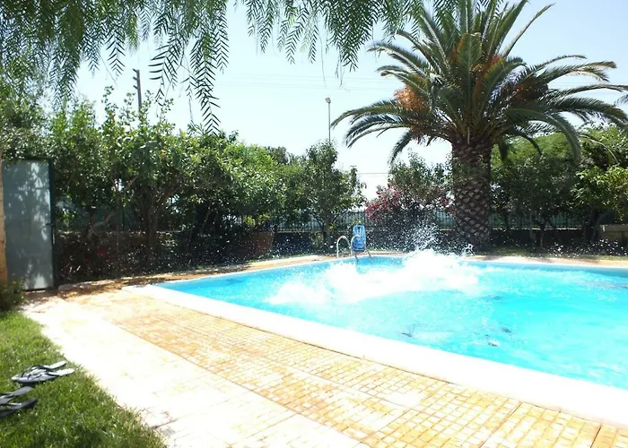 Landsted Dabbanna Chiaramonte Gulfi