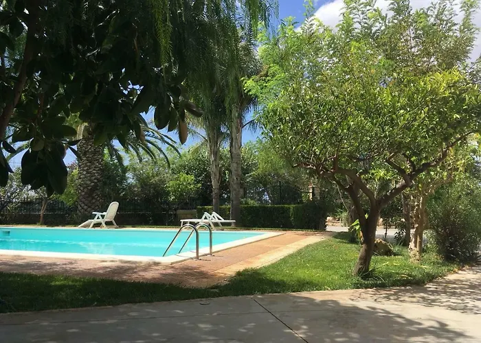 Dabbanna Landsted Chiaramonte Gulfi